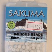 5mm Lumi Beads