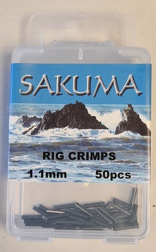 8mm Rig Crimps