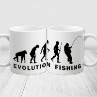 Evolution Fishing