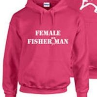 FEMALE FISHERMAN