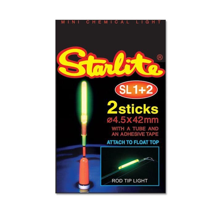 Starlite SL1+2 Tip Lights